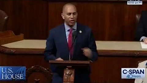 Rep. Jeffries Stands Against Trump Administration Attacks on Health Care