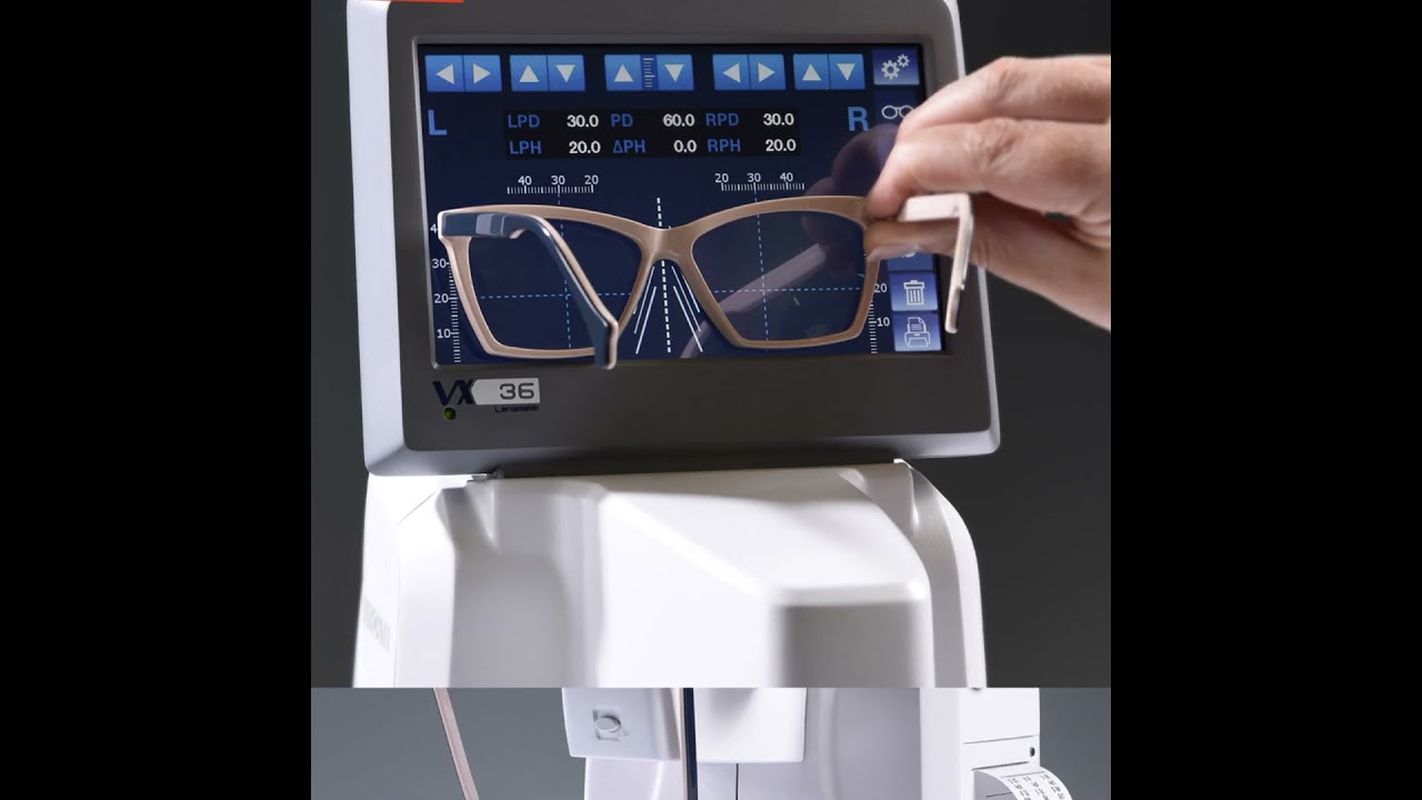 VX40  VX36 - Visionix