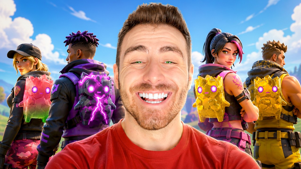 NEJVZÁCNĚJŠÍ LOBBY, CO JSEM KDY MĚL!!