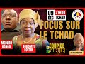 Focus sur le tchad dans lemission coup de gueule de ce samedi 9 dec a 21h