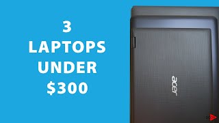 Affordable Windows Laptops for Students (2019)