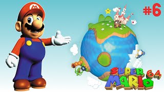 Super Mario 64 - Part 6 - Vanish Cap
