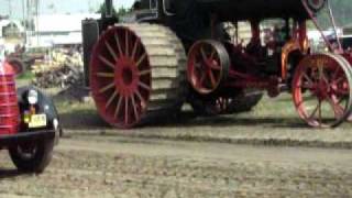 Buckley Tractor show 2009