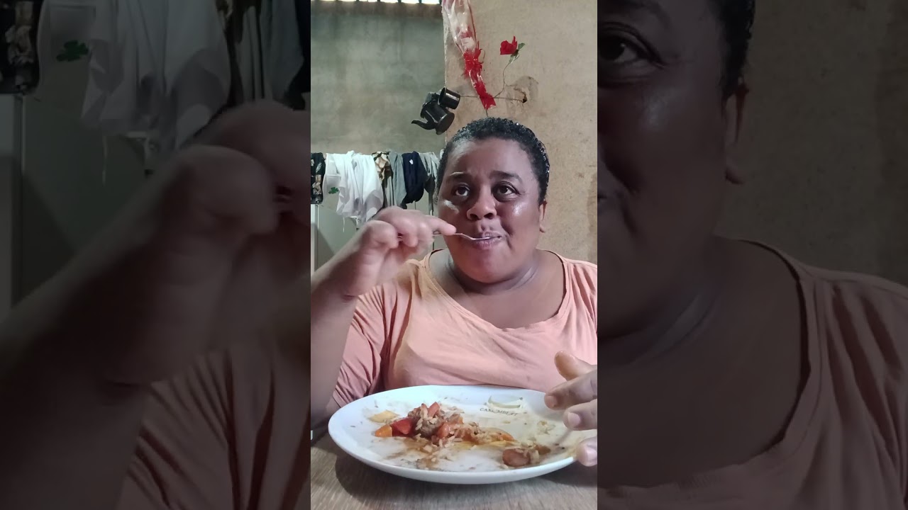 Vamos comer  esta iguaria mt bom se escreva no canal bgd. 