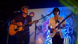 Aray Daulay & Didit Saad 'Seperti' Live at Keramas Aeropark Bali chords