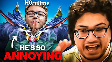 THE MOST TILTING PLAYER IN EUW