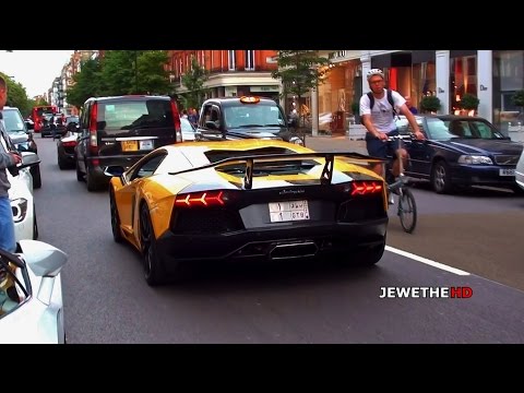 BEST Of Supercar SOUNDS 2014! - LOUD SOUNDS!!