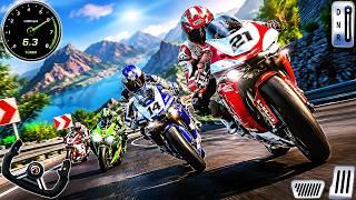 Moto Racer 4 Game - New Motocross Dirt Bike Racing 3D | PC Gameplay | Part 2 screenshot 5