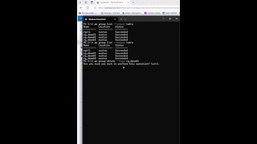 How to Delete a Resource Group in Azure ML via Azure CLI v2