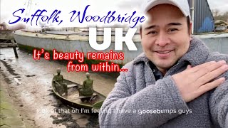 Discover Woodbridge Suffolk at it’s uniqueness #suffolk #suffolkcoast #london