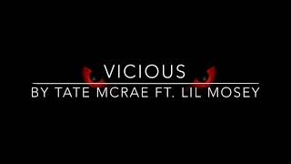 Bass Boosted \& Slow: vicious by Tate McRae ft. Lil Mosey