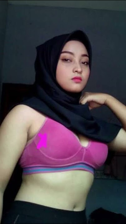 jilbab hot buka baju