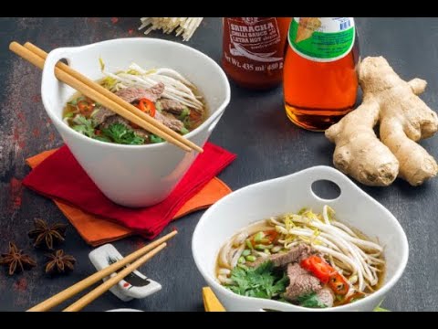 Video: Vietnamca Sığır çorbası