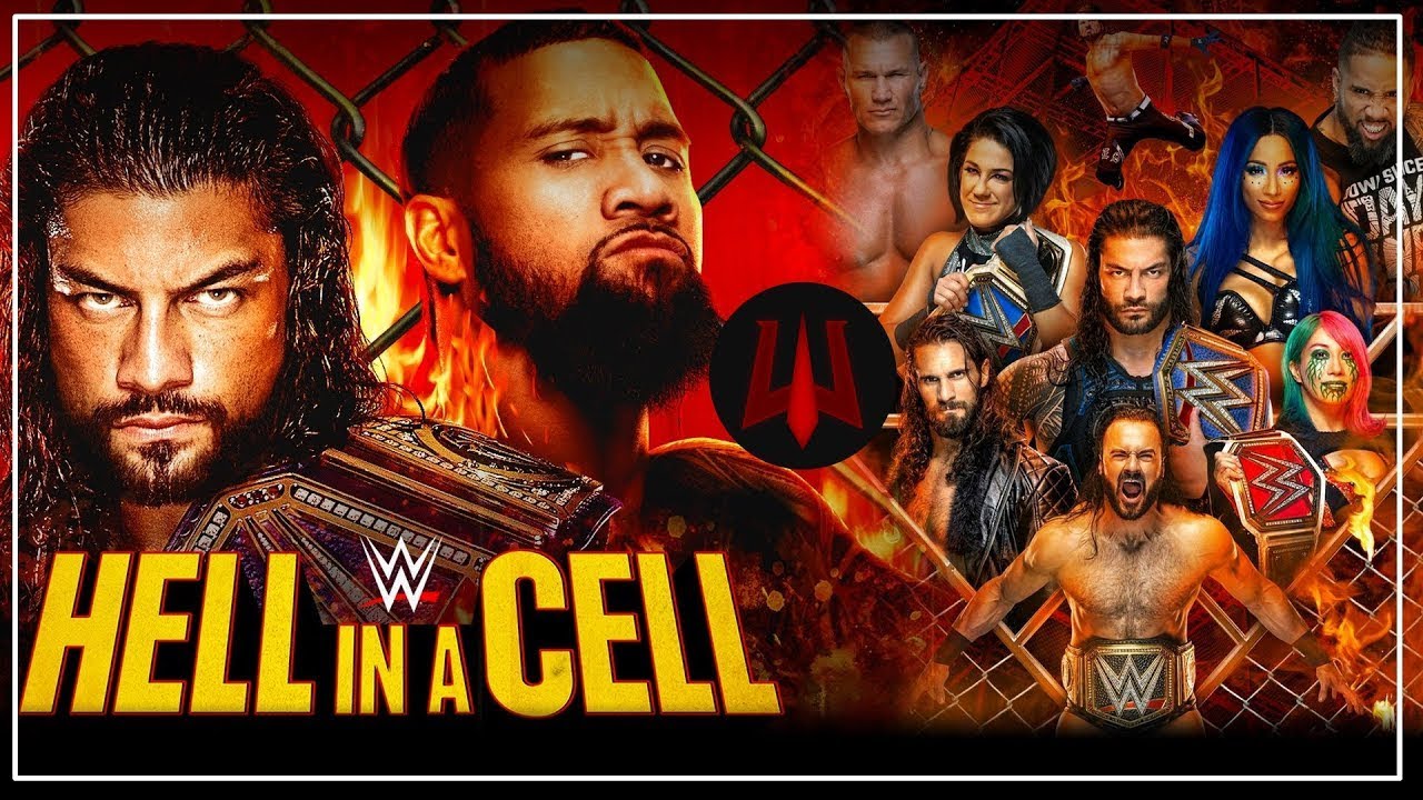 WWE Hell in a Cell 2020 - Análisis Picante