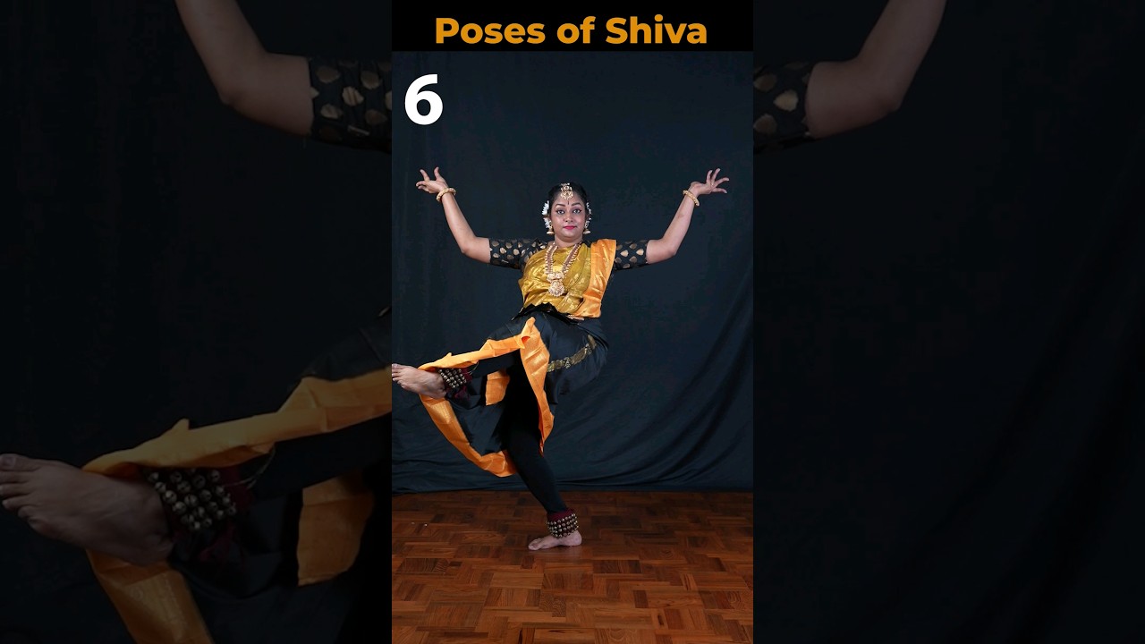 Natarajasana (Lord of the Dance pose) A pose dedicated to Lord Shiva's  cosmic dance, the Tandavam. Lord Shiva takes on many forms and one… |  Instagram