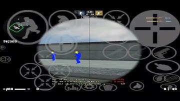training with awp (clientmod android)