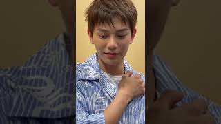 Ding Yu xi #丁禹兮 怼脸拍，#无美颜无滤镜 ，用awsl造句哈哈哈哈#月光变奏曲