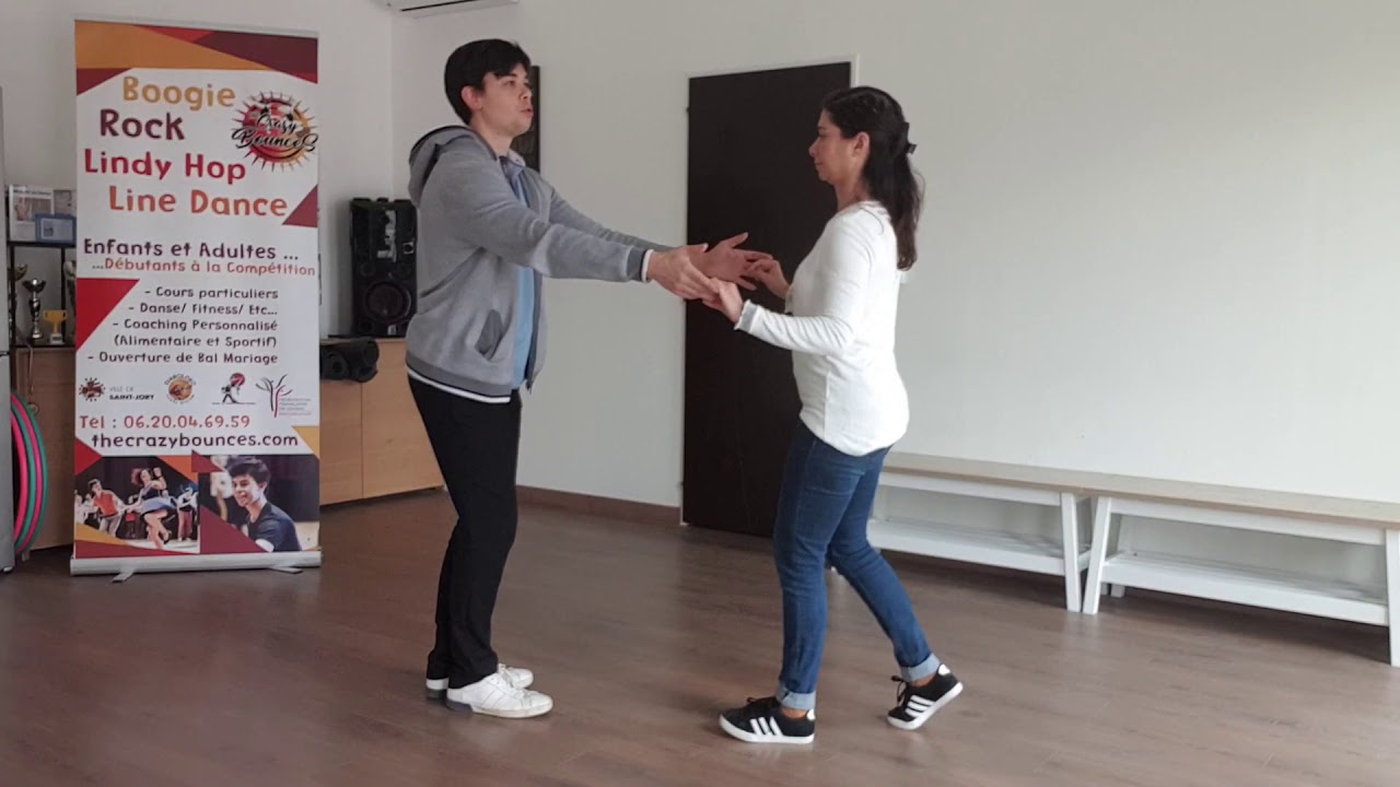 Le Lacet à Droite en Rock