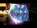 Infinity Dodecahedron DIY 1/2 How to