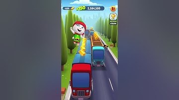 Talking Tom Hero Dash Super Tom Vs Super Angela Vs Super Hank Vs Super Ginger Android Gameplay