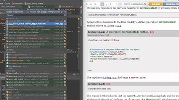 第10章・前編 Railsチュートリアル第3版・コーディング実況動画