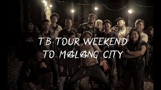 Tour weekend - dari bekonang menuju singosari (pesta rilis album Begundal Lowokwaru)