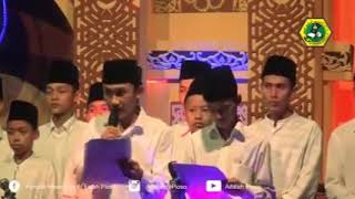 Puisi Man Ana (buat Bu Nyai Laily) - PP. Al falah Ploso