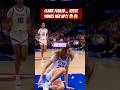 Caitlin Clark Gets Fouled Hard… Angel Reese Yanks Her Up Like Besties! Hilarious Viral Moment 😆🔥