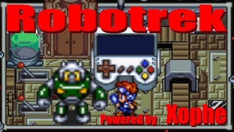 Robotrek - 01 - Let