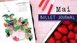 Bullet Journal Mai 2020 | ORGANISATION