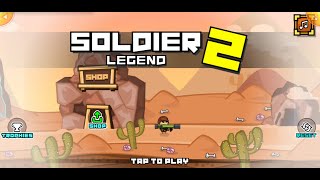 Soldier Legend 2 (Full Game) screenshot 1