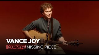 Vance Joy - Missing Piece (Live on Nova's Red Room) Resimi
