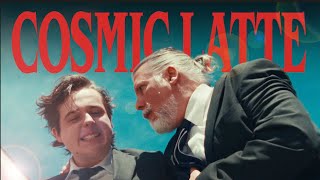 COMEDY SHORT FILM - “COSMIC LATTE” (2025)