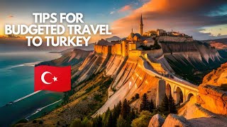 5 Tips To Travel Turkey With Very Low Budget🤩 #Turkey #Travel