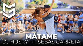 Gero & Migle | Bachata | Mátame - Dj Husky ft Sebas Garreta