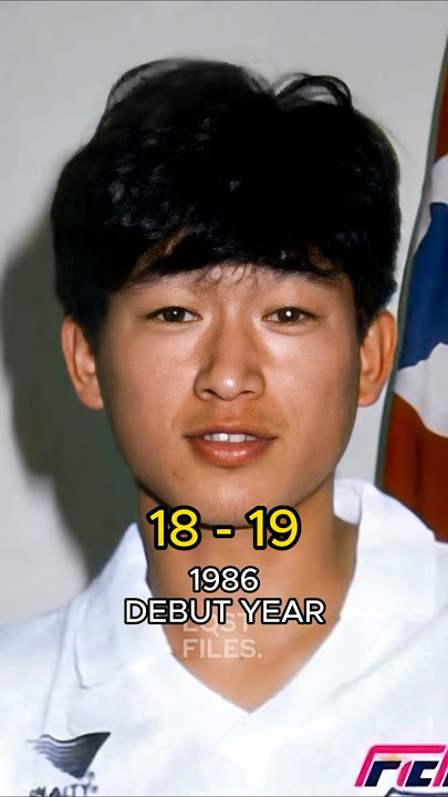 'At 56, Kazuyoshi Miura is still playing—he started scoring goals before teammates were even born!'😱