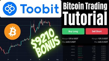 Toobit Futures Trading Tutorial ✅ How to trade on Toobit [Step-by-Step]