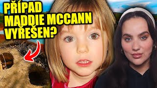 Maddie McCann: Zvrat v pátrání! Je případ u konce? Co se našlo v rezervoáru Arade?