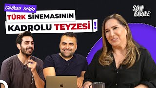 Gönül Dağı'nın Günşıl'ı, Düğünde Çalınan Vazo, Türk Dizi Zorluğu | İşin İçinden w/ Gülhan Tekin