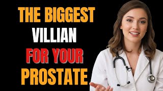 NEVER DO THIS WHILE URINATING (It Silently Destroys Your Prostate) | Advice For Elderlyh