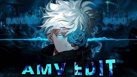 Satoru Gojo Vs Sukuna - naughty boy [ Edit/AMV] EdgyRotate / Alight Motion (+Preset)!