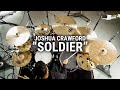 Meinl cymbals  joshua crawford  soldier