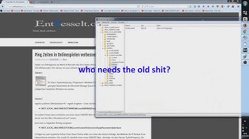 Last Chaos Ashai ~ New Ping Settings (Without REGEDIT!!!!)