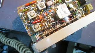 видео: Радиостанция карат-2, ремонт. картинка: Радиостанция карат-2, ремонт.