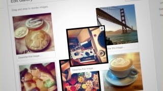 How to Create an Image Gallery in WordPress 3.5+