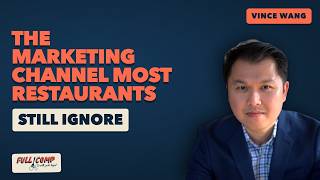 The Most Underpriced Marketing Channel in Restaurants Vince Wang