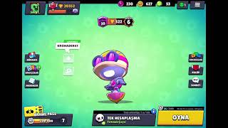 HARBİ BELEŞ WIN | BRAWL STARS