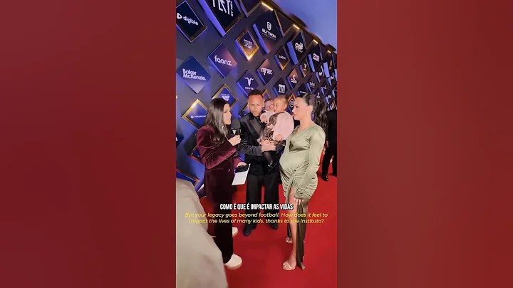 Neymar Jr with his wife Bruna Biancardi #short #neymar #neymarjr #brunabiancardi #shorts