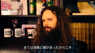 Your Favorite Enemies - The Uplifting Sound インタビュー 5/5 (日本語)
YouTubeに登録する: http://j.mp/YFEYouTube
Facebookで「いいね」する: https://www.facebook.com/yourfavoriteenemies
The Uplifting Soundを手に入れ: http://yfestore.com/
時に、気持ちを伝えるには言葉が必要です。The Uplifting Soundについてのシリーズ最後のインタビューで、Your Favorite Enemiesは、この意味深いコンサートから5年経った今、彼らが何をお祝いしているのかについて教えてくれました。
3月5日(日)の午前0時(日本時間)より、Facebookにて生中継チャットを行い、バンドメンバーがお互いの考えについて話し、あなたの質問にも答えます! #askYFE を使い、前もって彼らに質問しましょう!
インタビューについて:http://yourfavoriteenemies.com/shanghai/
https://www.facebook.com/yourfavoriteenemies
https://twitter.com/yfeofficial
https://www.instagram.com/yourfavoriteenemies
http://yourfavoriteenemies.com/ Your Favorite Enemies - The Uplifting Sound インタビュー 5/5 (日本語)