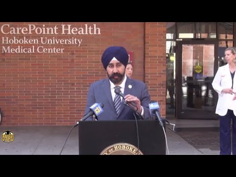 Hoboken officials say hospital in dire need of 13 ventilators: This is ‘a matter of life & death’